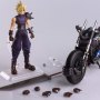 Cloud Strife & Hardy-Daytona