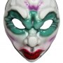 Payday 2: Clover Face Mask