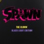 Clown Black Light Gold Label