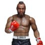 Rocky 3: Clubber Lang Black Trunks 40th Anni