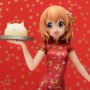 Cocoa China Dress