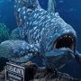 Prehistoric Creatures: Coelacanth Wonders Of Wild Series