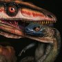 Coelophysis Red