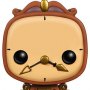 Beauty And The Beast: Cogsworth Pop! Vinyl