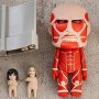 Colossal Titan Renewal Set Nendoroid