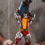 Colossus Battle Diorama