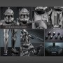 Commander Cody Chrome (Hot Toys)