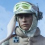 Commander Luke Skywalker Hoth (Sideshow)