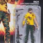 Walking Dead: Rick Shiva Force Commander Bloody