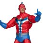 Commander Steel Gold Label