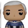 Battlestar Galactica: Commander Adama Pop! Vinyl