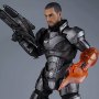 Mass Effect 3: Commander Shepard (Threezero Store)