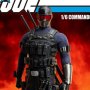 Commando Snake Eyes FigZero