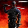 Commando Snake Eyes FigZero