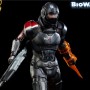 Mass Effect 3: Commander Shepard (Sideshow)