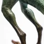 Compsognathus Bronze