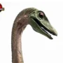 Compsognathus Bronze