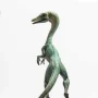 Compsognathus Bronze