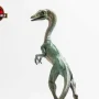 Compsognathus Bronze