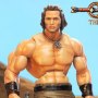 Conan Iconic Pose Deluxe