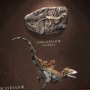 Prehistoric Creatures: Concavenator Wonders Of  Wild Series Deluxe