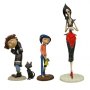 Coraline: Coraline Best Of Mini 4-PACK