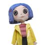 Coraline: Coraline With Button Eyes Plush