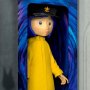 Coraline With Hat Supersize