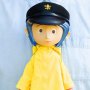 Coraline With Hat Supersize