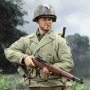 Corporal Upham - U.S. Army 29th Infantry Technician (France 1944)