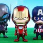 Avengers 2-Age Of Ultron: Cosbaby Series 1