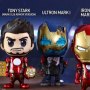 Avengers 2-Age Of Ultron: Cosbaby Series 2