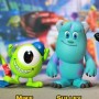 Monsters, Inc: Cosbaby 6-SET