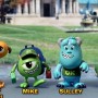 Monsters University: Cosbaby 6-SET