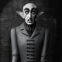 Count Orlok Silver Screen Toony Terrors
