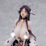 Cow Pattern Bikini Senpai Kokufu