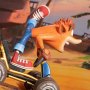 Crash In Kart