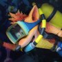 Crash Scuba Deluxe