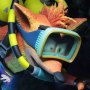 Crash Scuba Deluxe