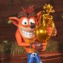 Crash Team Racing Nitro-Fueled: Crash Winner