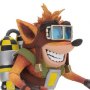 Crash Bandicoot With Jetpack Deluxe