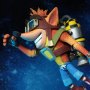 Crash Bandicoot With Jetpack Deluxe