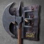 Jeepers Creepers: Creeper's Battle Axe