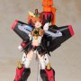 Crossframe Girl GaoGaiGar (Komatsu E-ji)