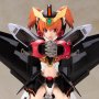 Crossframe Girl GaoGaiGar (Komatsu E-ji)