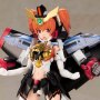 Crossframe Girl GaoGaiGar (Komatsu E-ji)