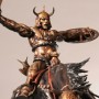 Conan The Conqueror Faux Bronze (Frank Frazetta) (studio)