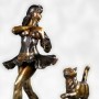 Return To Wonderland Calie Bronze (studio)