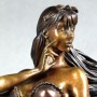 Return To Wonderland Calie Bronze (studio)