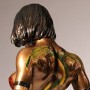 Kabuki Faux Bronze (studio)